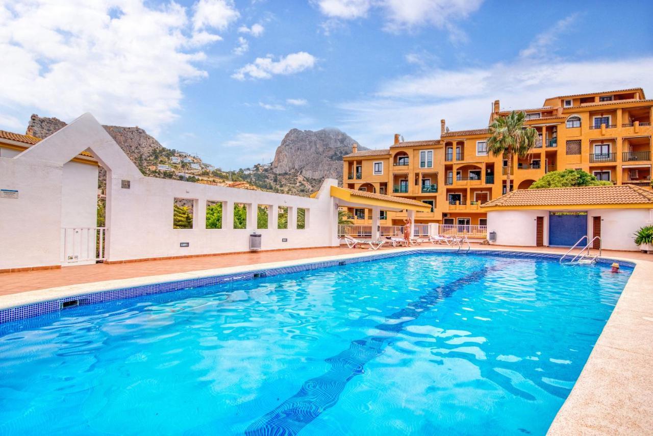 Almar Suite Altea Exterior foto