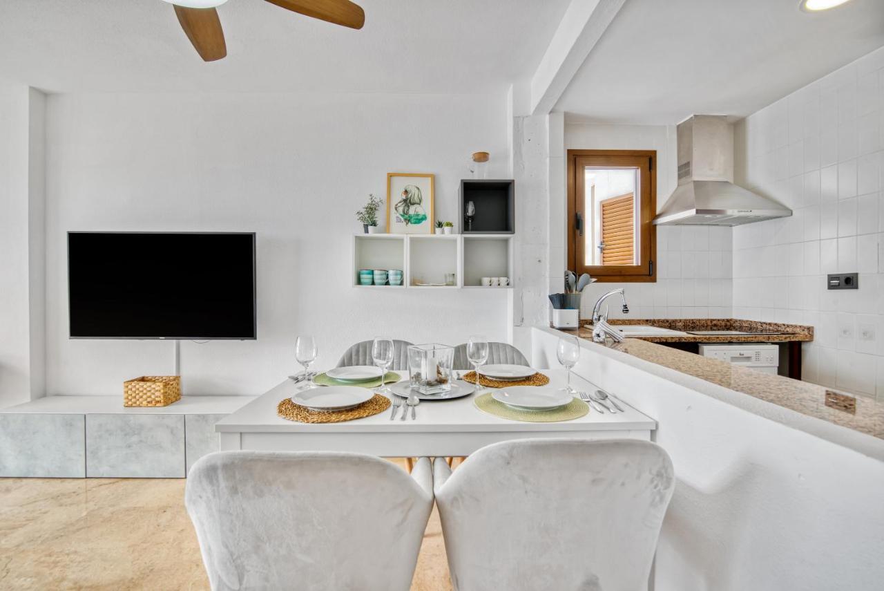 Almar Suite Altea Exterior foto