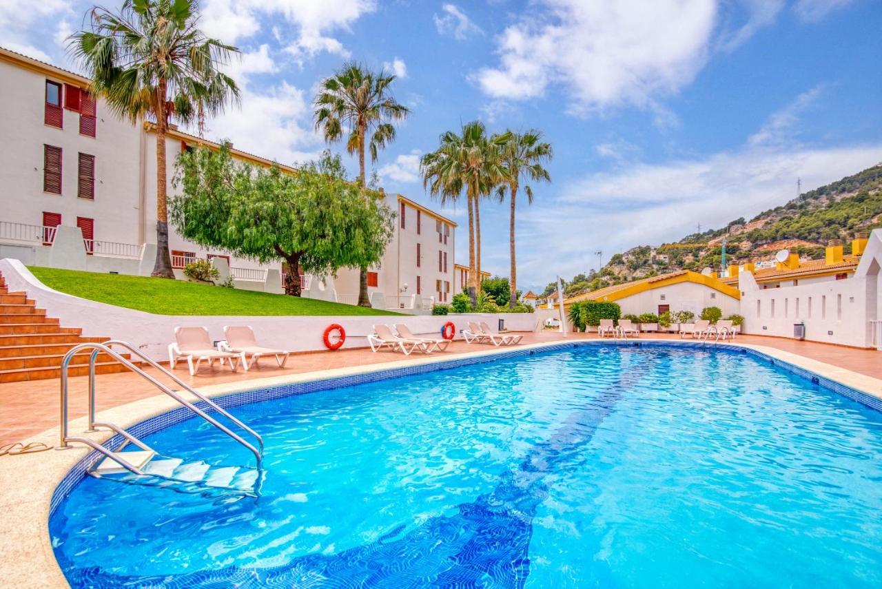 Almar Suite Altea Exterior foto
